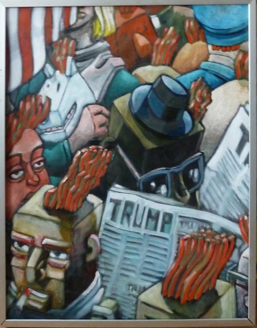 La trumpisation du monde