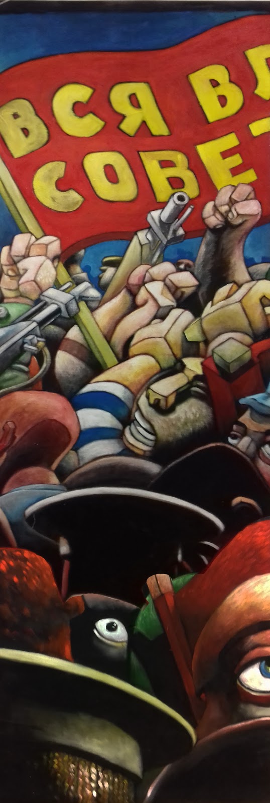 Vive les Soviets #4 : Vive les soviets !